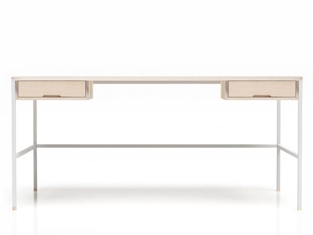 Bureaux - Bureau sur mesure modèle Cosmopol L11 - JL STUDIO