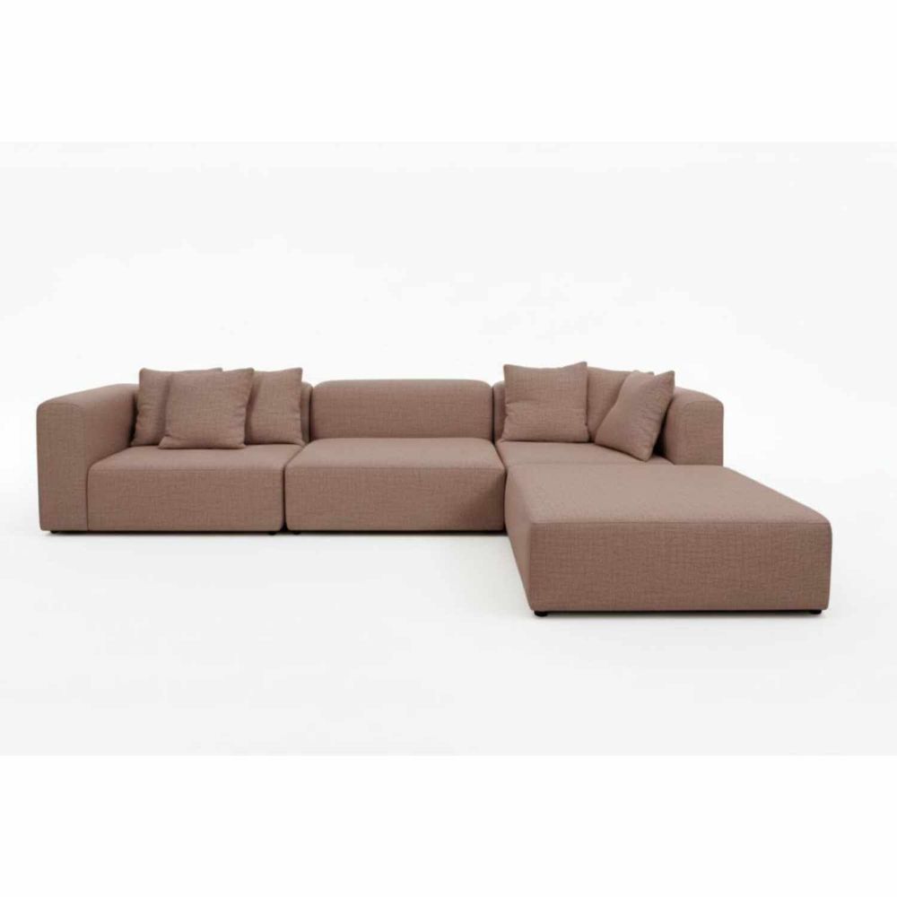 Sofas for hospitalities & contracts - Modular |Sofa modular - CREARTE COLLECTIONS