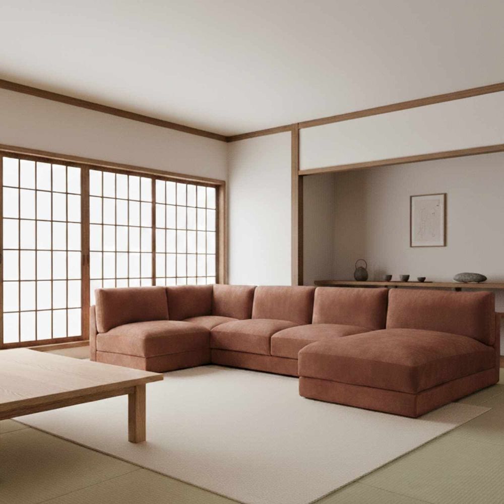 Sofas - Nuvo |Modular sofa - CREARTE COLLECTIONS