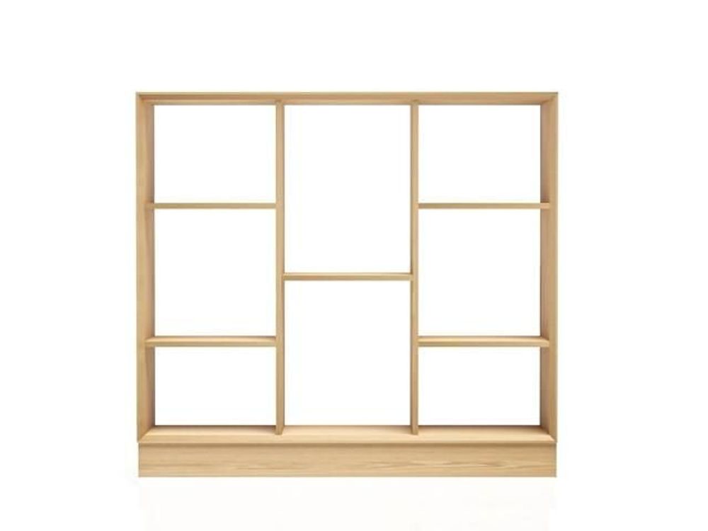 Bibliothèques - Système d'étagères modulaires sur mesure modèle Cosmopol - JL STUDIO