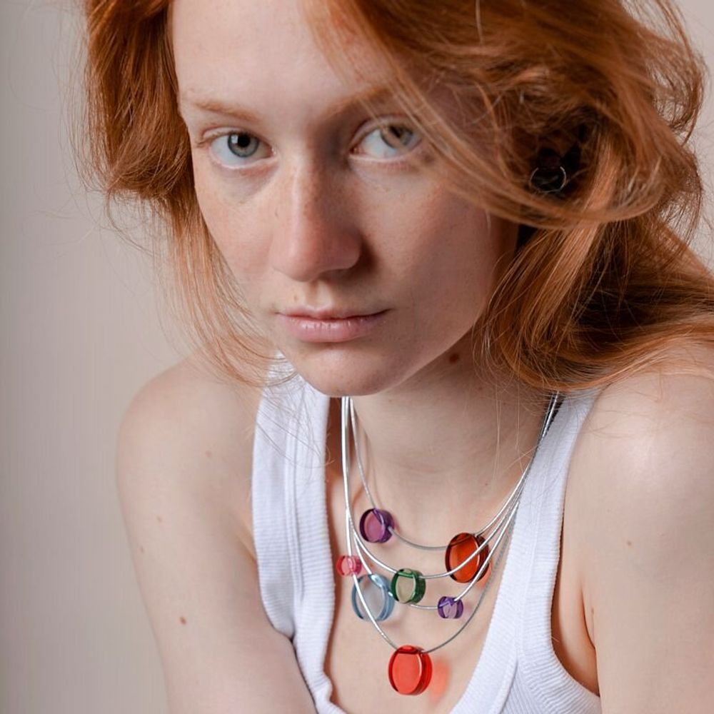Bijoux - Collier TITA - MIRAVIDI