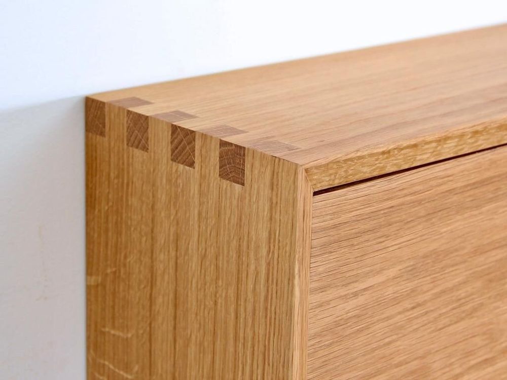 Writing desks - Wall secretary desk model Odense - JL STUDIO