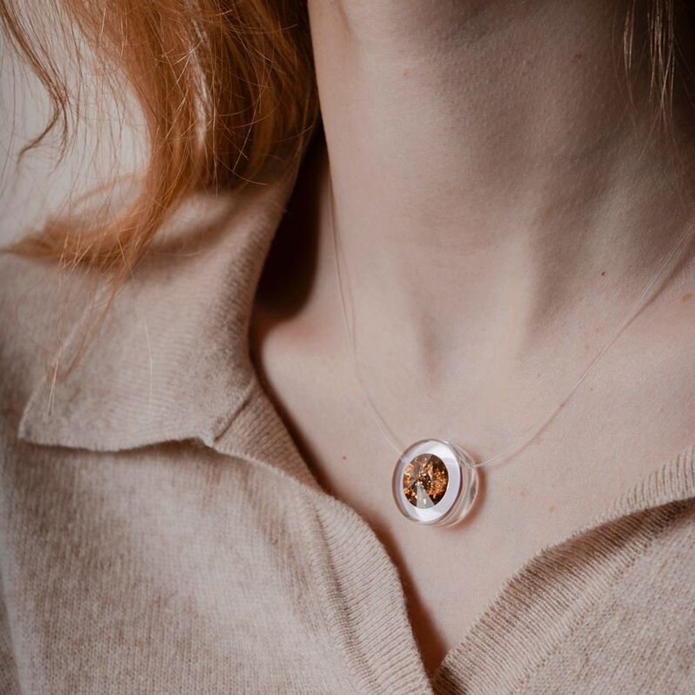 Jewelry - Bay Pendant - MIRAVIDI
