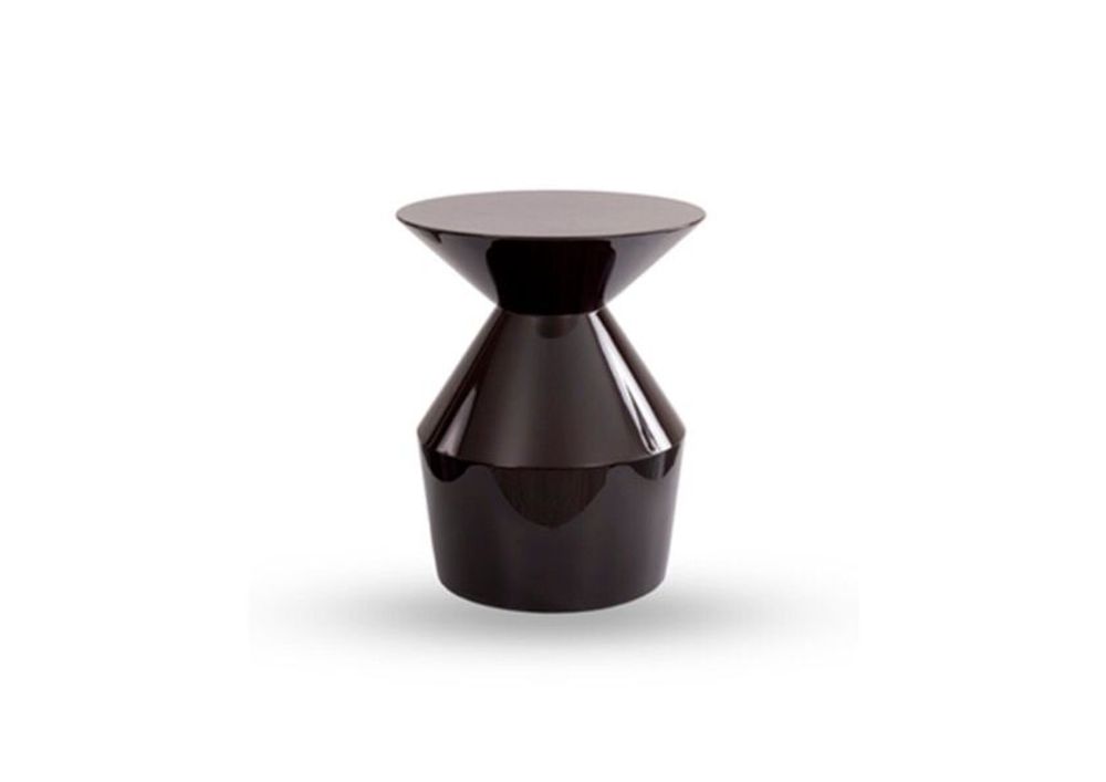 Autres tables - ASTRA - Table d'appoint laquée - MAI HOME DECOR PTE LIMITED