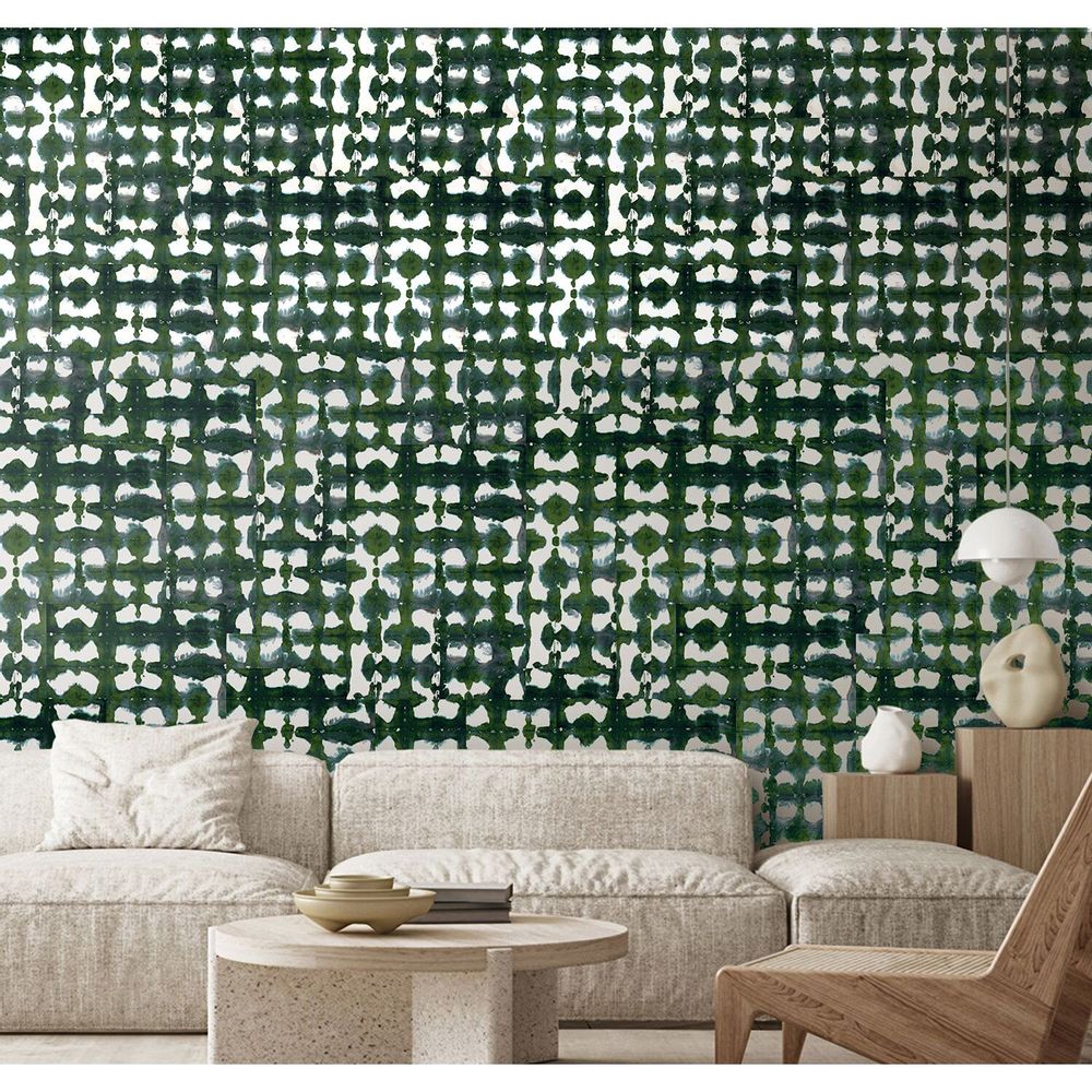 Autres décorations murales - Papier Peint - PANORAMIQUE 210x290 cm - ARIMATSU - LAUR MEYRIEUX COLLECTION