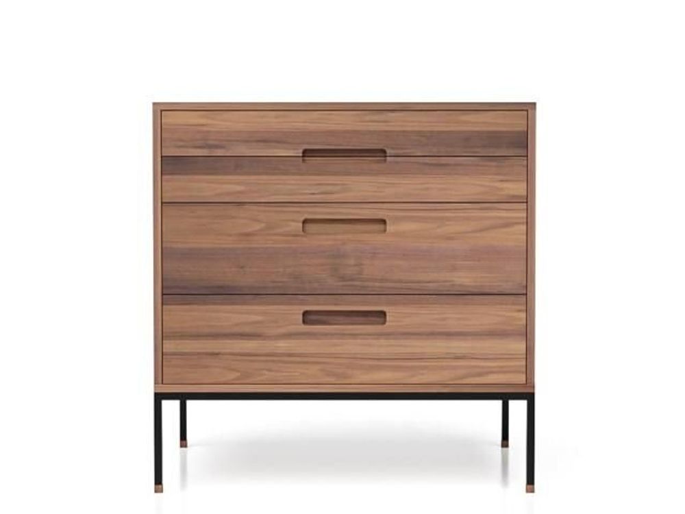 Commodes - Commode sur mesure modèle Cosmopol C4P - JL STUDIO