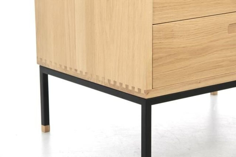 Commodes - Commode sur mesure modèle Cosmopol C4P - JL STUDIO