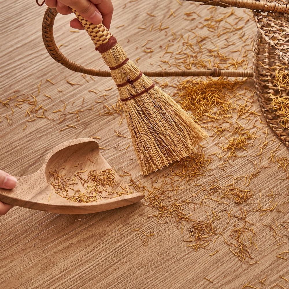 Accessoires de jardinage - BAAN BOON BROOMS - Balais et Brosses à Sorgho - BAAN BOON BROOMS