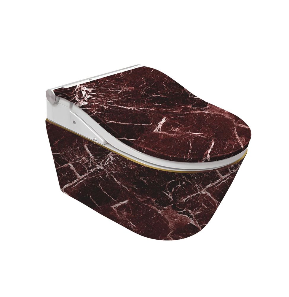 Services - MARBLE EMOTION-3 TOTO edition - Toilets - ARTOLETTA NEW COLLECTION