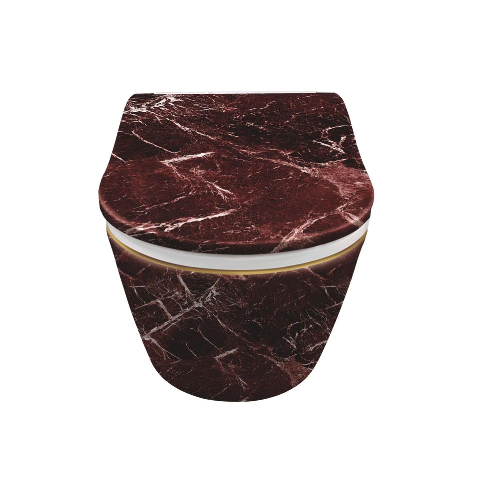 Services - MARBLE EMOTION-3 TOTO edition - Toilets - ARTOLETTA NEW COLLECTION