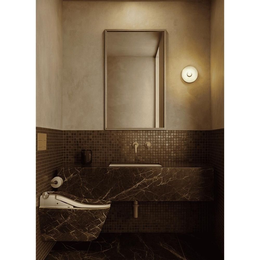 Services - MARBLE EMOTION-5 TOTO edition - Toilets - ARTOLETTA NEW COLLECTION