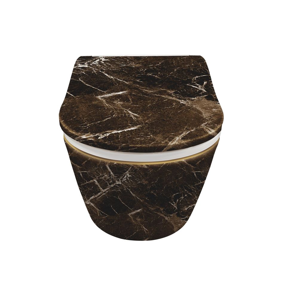 Services - MARBLE EMOTION-5 TOTO edition - Toilets - ARTOLETTA NEW COLLECTION