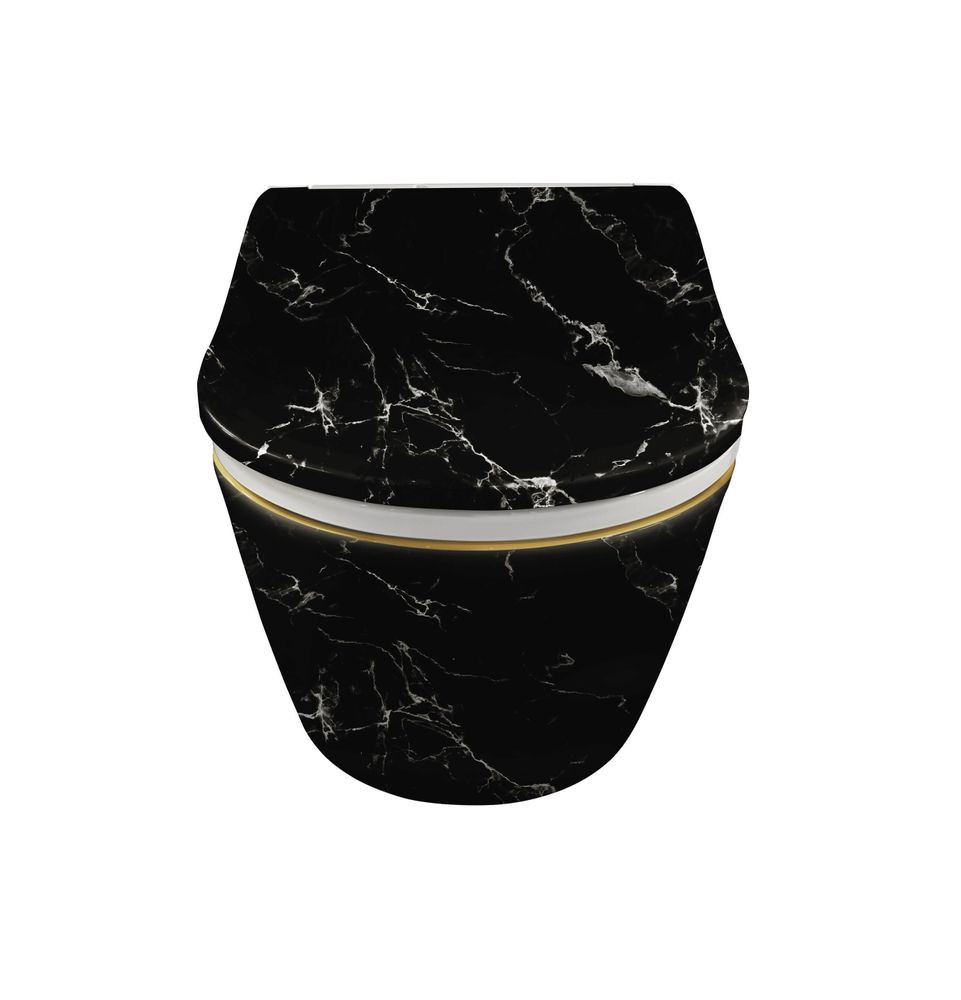 WC - MARBRE ÉMOTION-2 TOTO edition - ARTOLETTA NEW COLLECTION