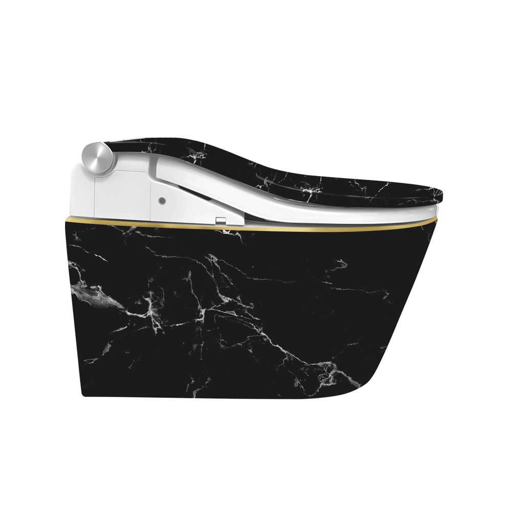 WC - MARBRE ÉMOTION-2 TOTO edition - ARTOLETTA NEW COLLECTION