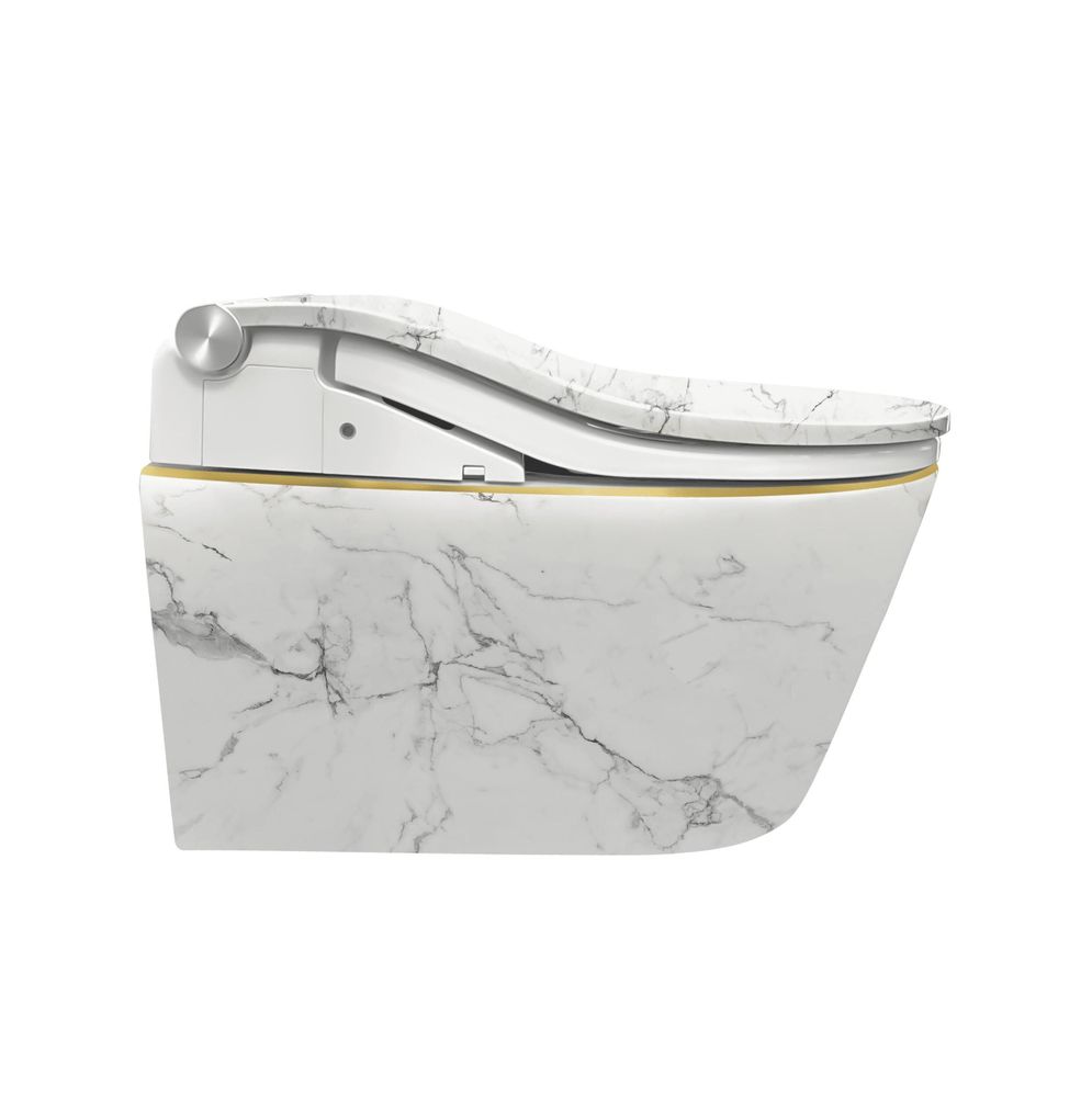 Toilets - MARBRE ÉMOTION-1 TOTO edition - ARTOLETTA NEW COLLECTION