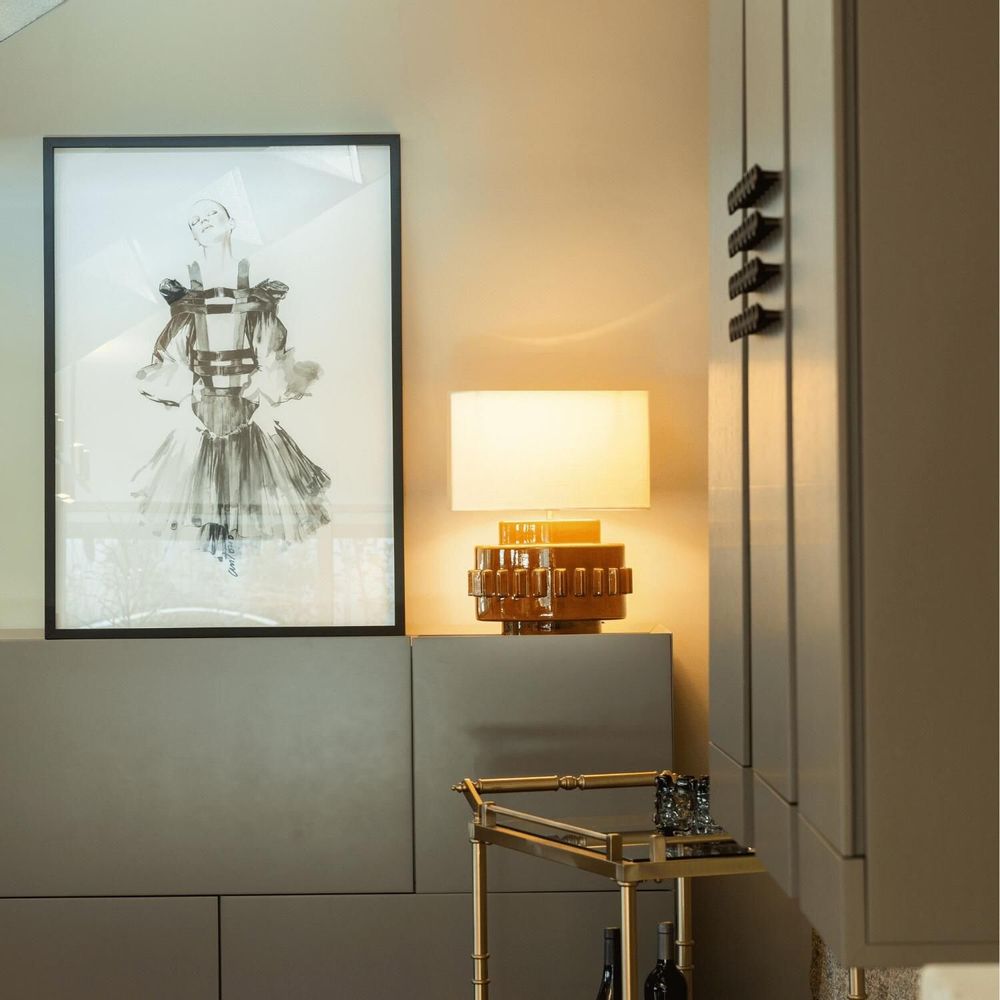 Table lamps - Criptana lamp - ARCHIBALDA