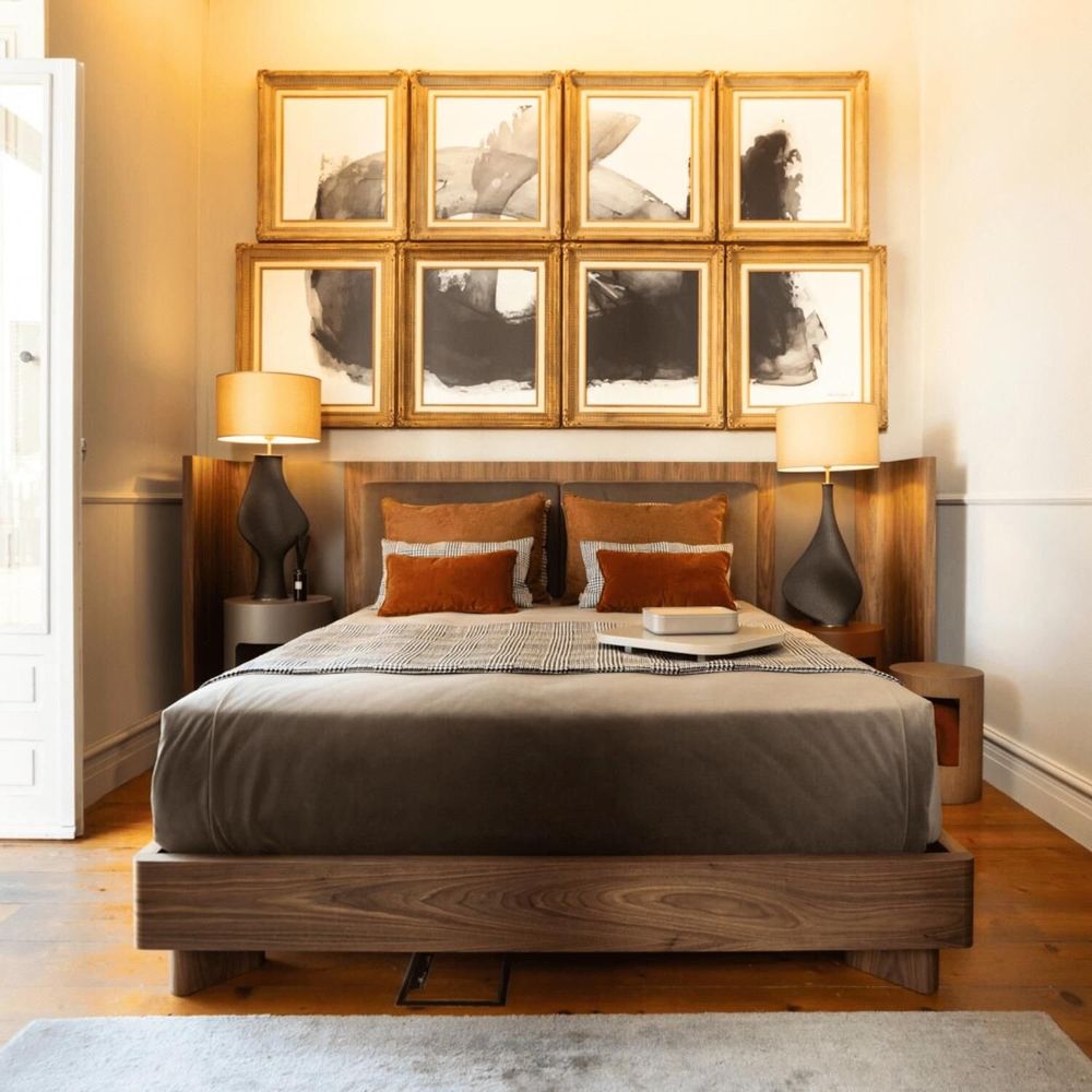 Lampes à poser - Lampe Adagio - ARCHIBALDA