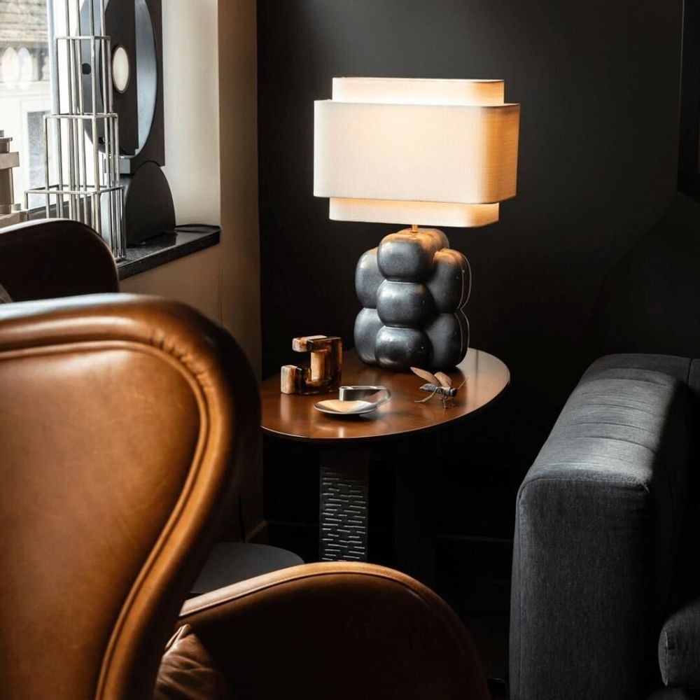 Table lamps - Nebula lamp - ARCHIBALDA