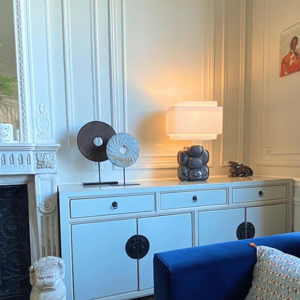 Table lamps - Nebula lamp - ARCHIBALDA