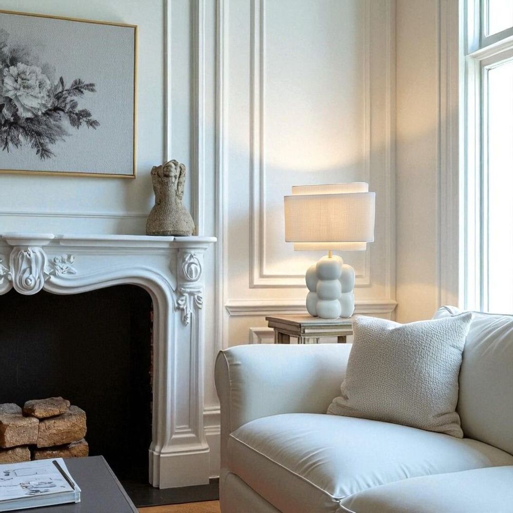 Table lamps - Nebula lamp - ARCHIBALDA