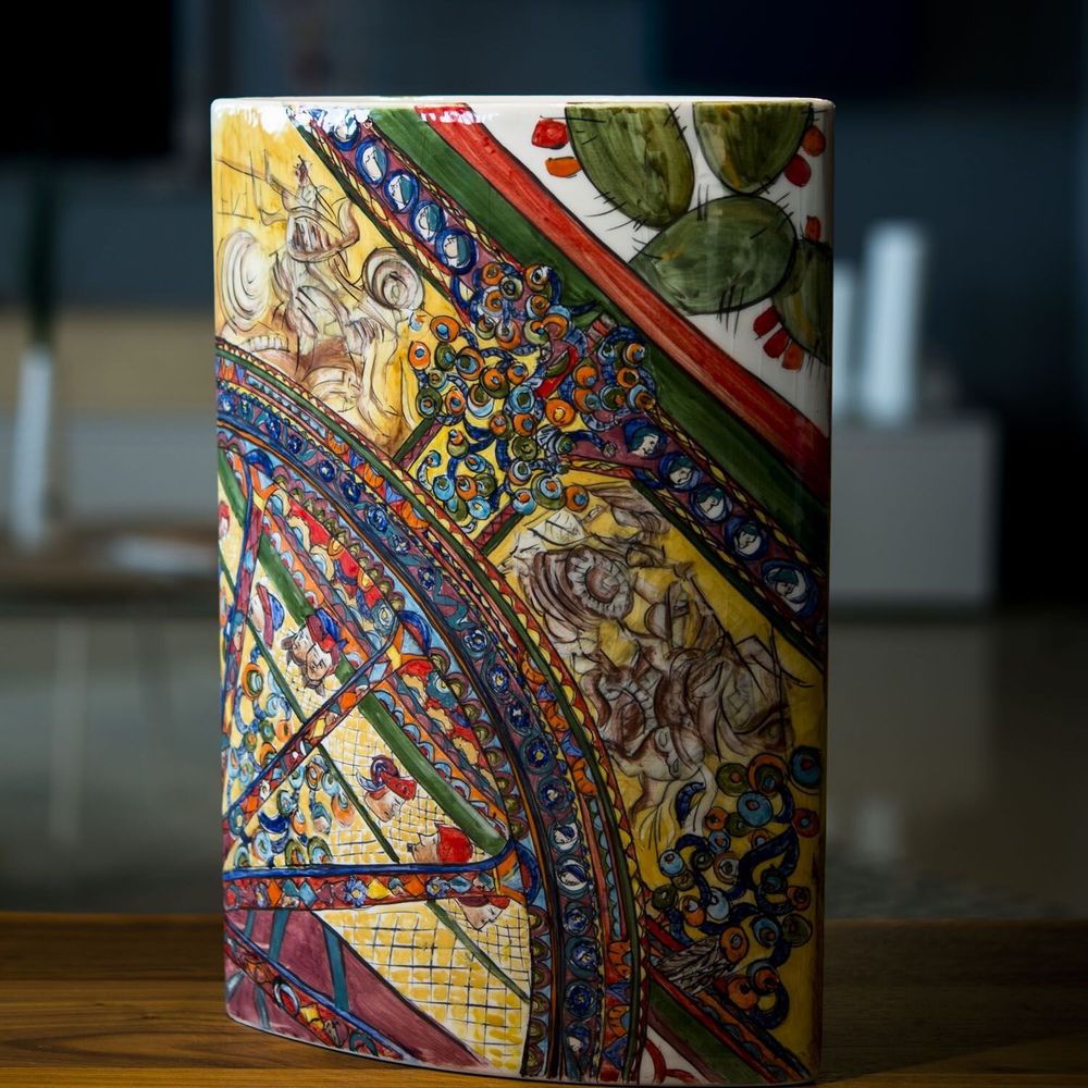 Céramique - Vase en céramique - ARTEFICE ATELIER