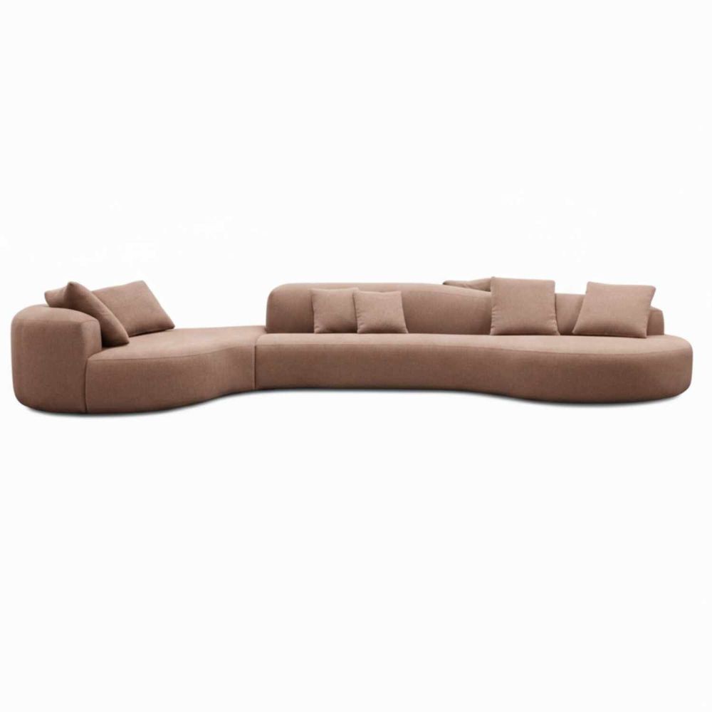 Sofas for hospitalities & contracts - Organic Crearte LAB |Sofa experimental - CREARTE COLLECTIONS
