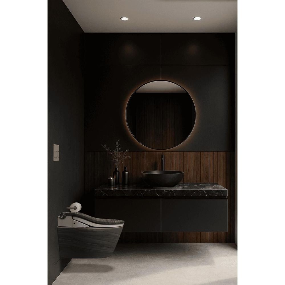 WC - MARBRE ÉMOTION-6 TOTO edition - ARTOLETTA NEW COLLECTION