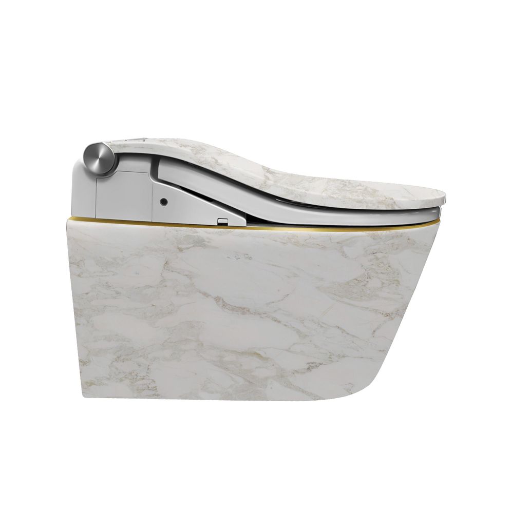 WC - MARBRE ÉMOTION-7 TOTO edition - ARTOLETTA NEW COLLECTION