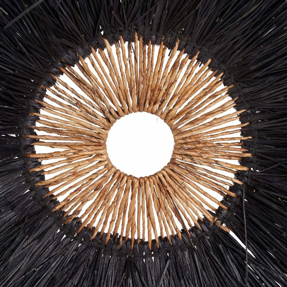 Other wall decoration - The Maurea Wall Deco - Black - BAZAR BIZAR LIVING