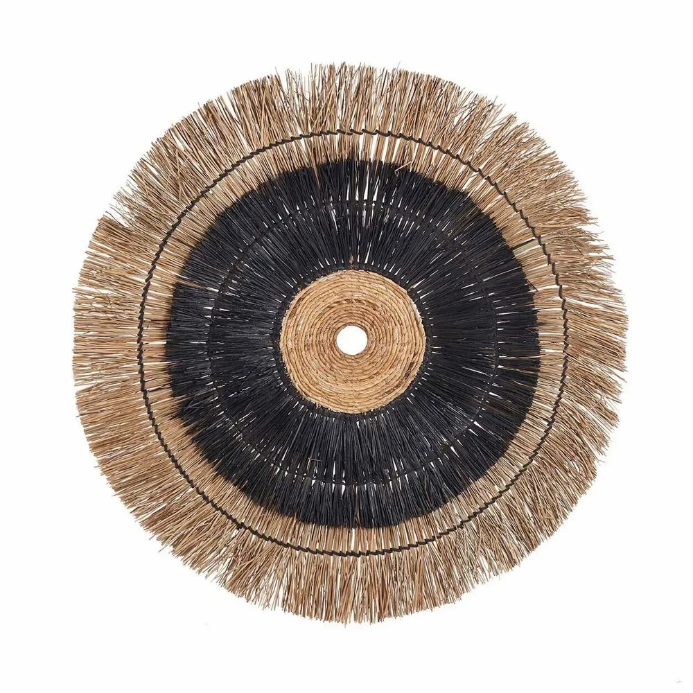 Other wall decoration - The Amazonia Wall Deco - Natural Black - BAZAR BIZAR LIVING