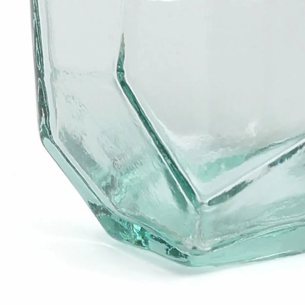 Glass - The Origami Glass - Blue - BAZAR BIZAR LIVING