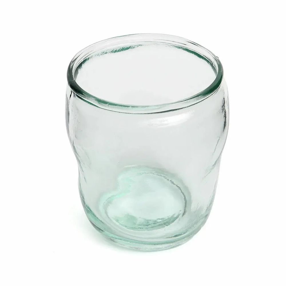 Glass - The Yang Glass - Blue - BAZAR BIZAR LIVING