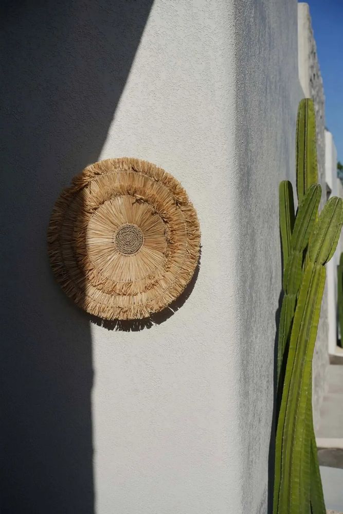 Other wall decoration - The Wanita Wall Deco - Natural - BAZAR BIZAR LIVING