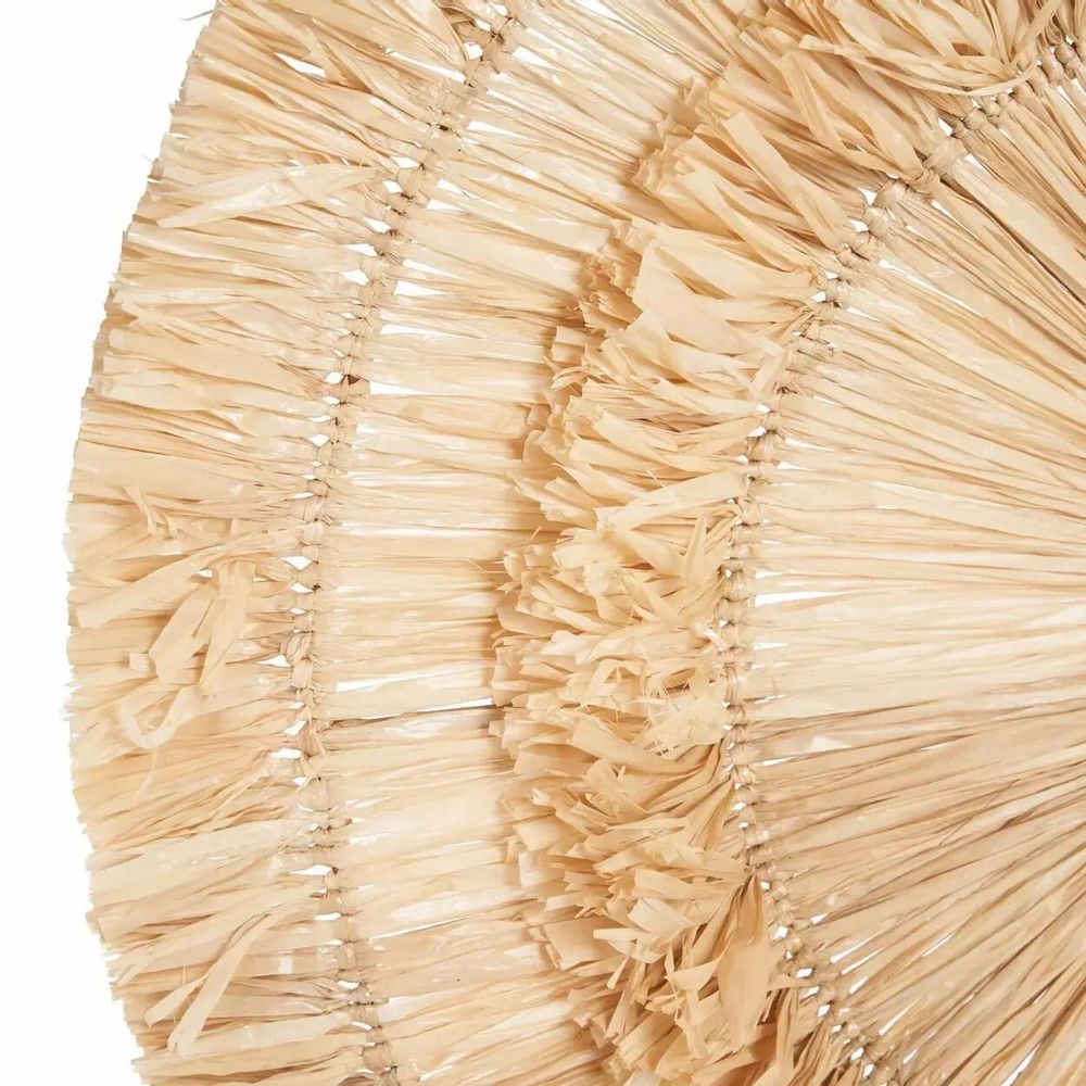 Other wall decoration - The Wanita Wall Deco - Natural - BAZAR BIZAR LIVING