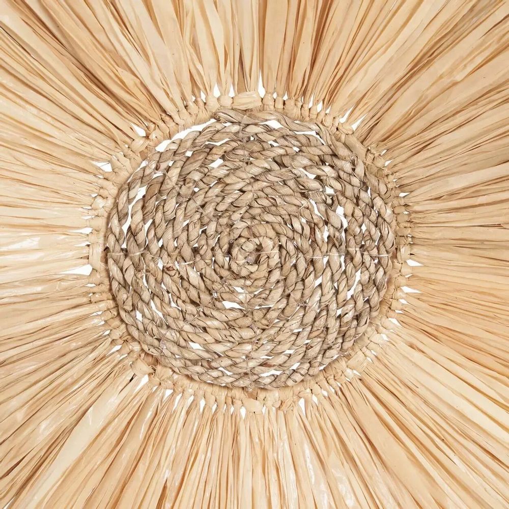 Other wall decoration - The Wanita Wall Deco - Natural - BAZAR BIZAR LIVING