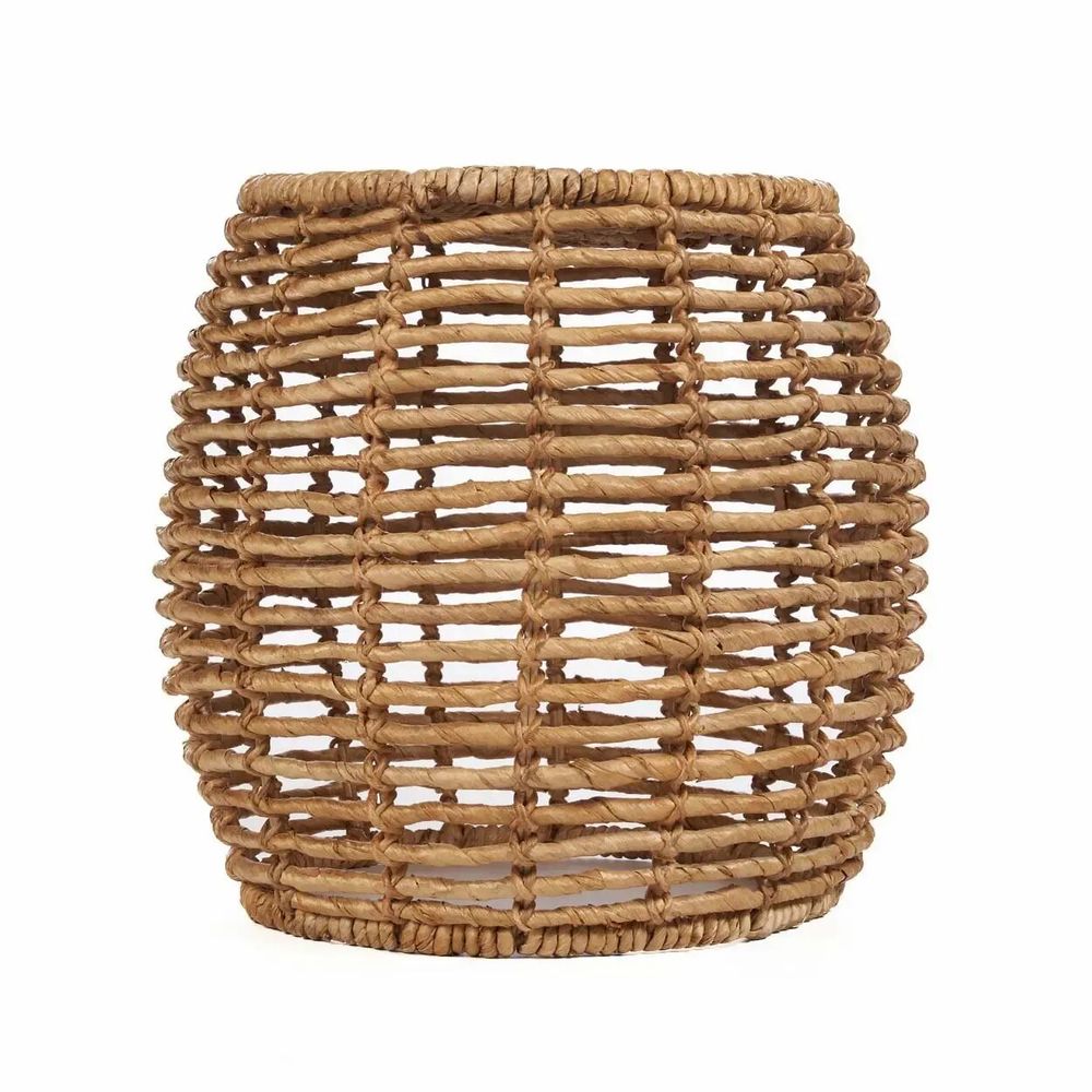 Tabourets - Le Tabouret Gustih - Naturel - BAZAR BIZAR LIVING