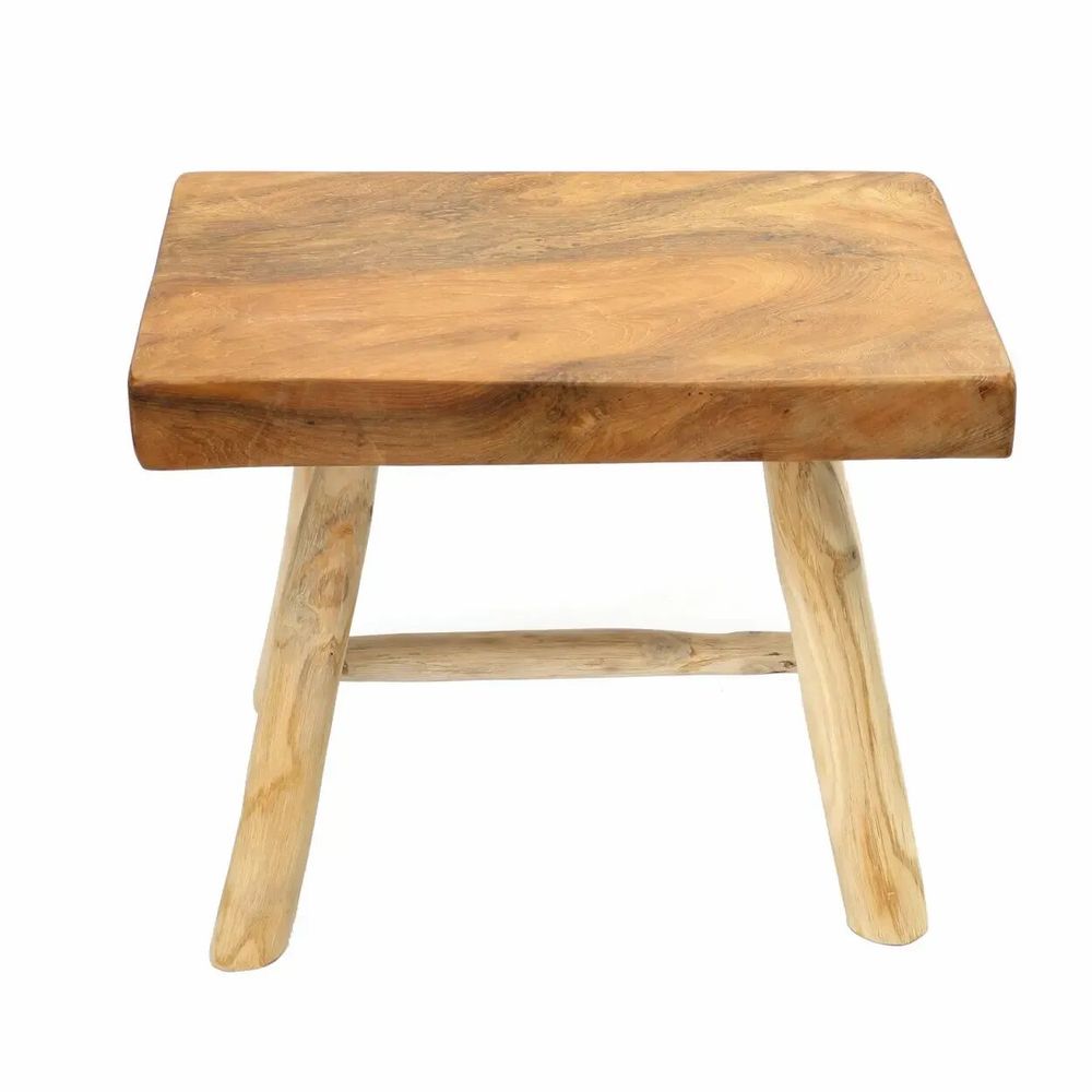 Stools - The Kediri Stool - BAZAR BIZAR LIVING