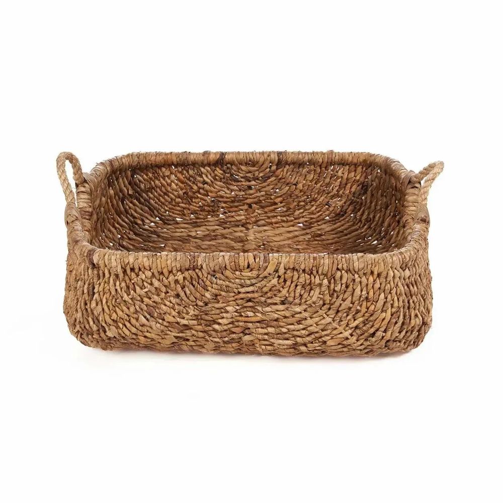Paniers - Le Panier Rayah - Naturel - BAZAR BIZAR LIVING