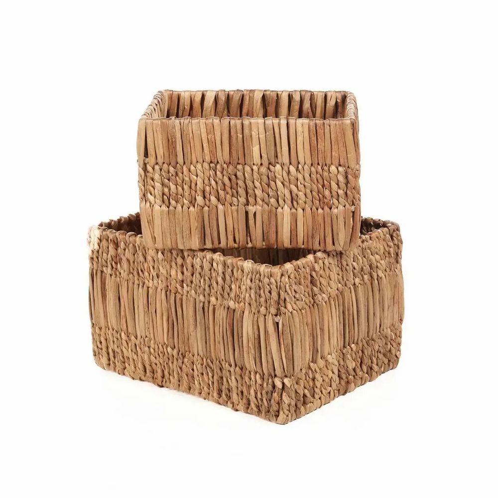 Paniers - Le Panier Akuku - Naturel - S - BAZAR BIZAR LIVING