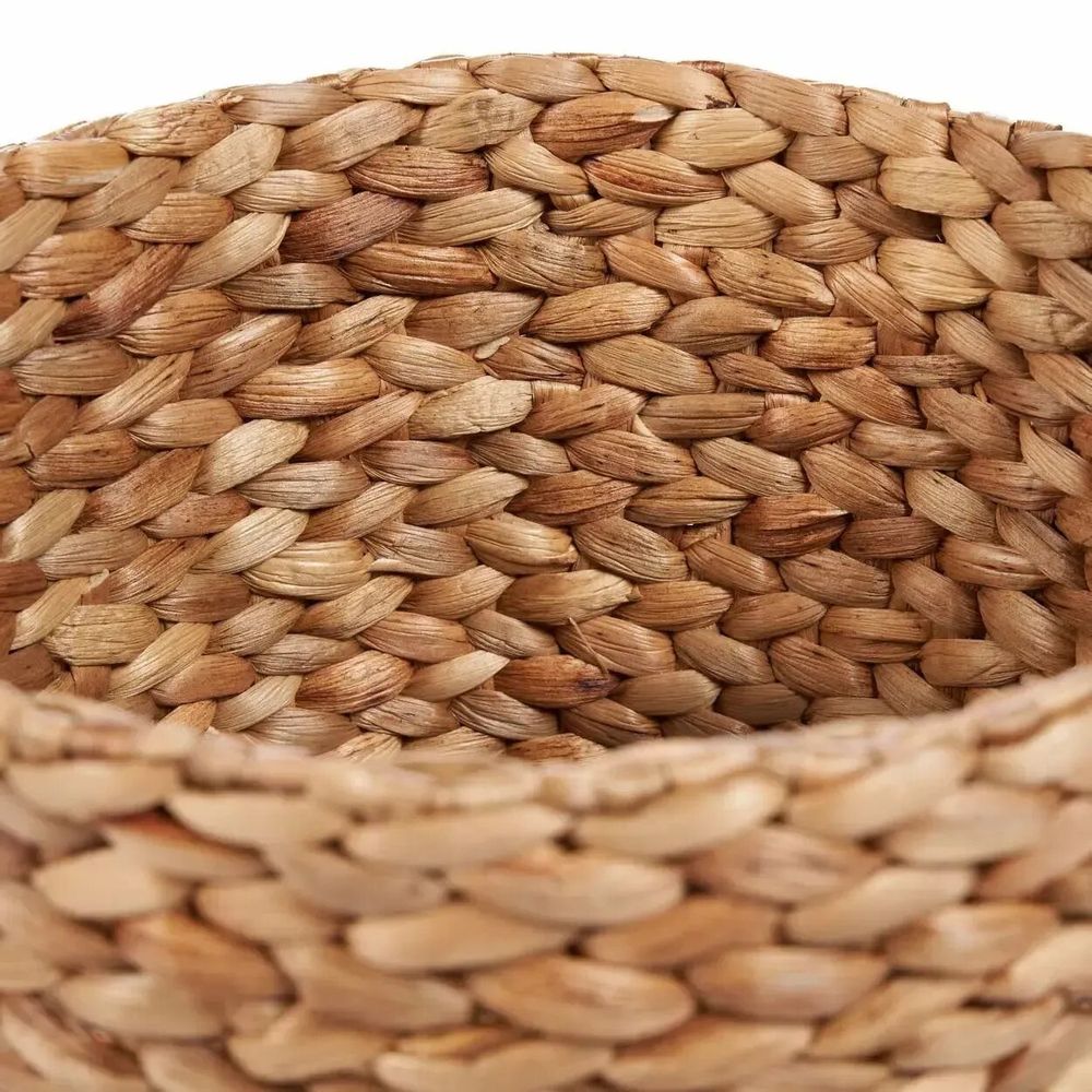 Shopping baskets - The Bumaga Basket - Natural - BAZAR BIZAR LIVING