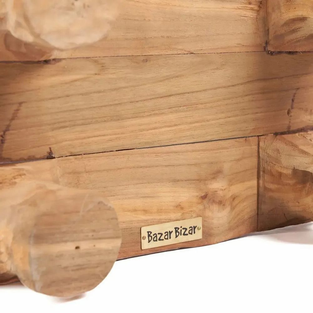 Plateaux - Le Plateau Delish - Naturel - BAZAR BIZAR LIVING