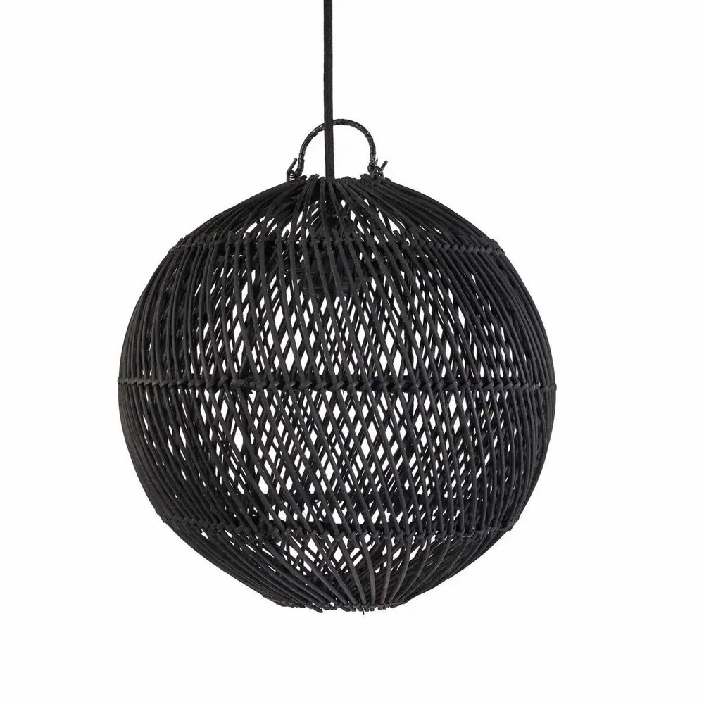 Blinds - The Bubble Pendant - Black - S - BAZAR BIZAR LIVING