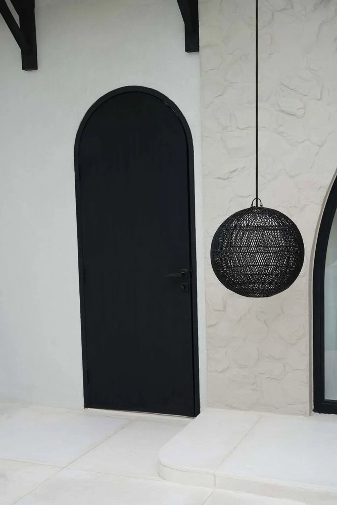 Blinds - The Bubble Pendant - Black - S - BAZAR BIZAR LIVING