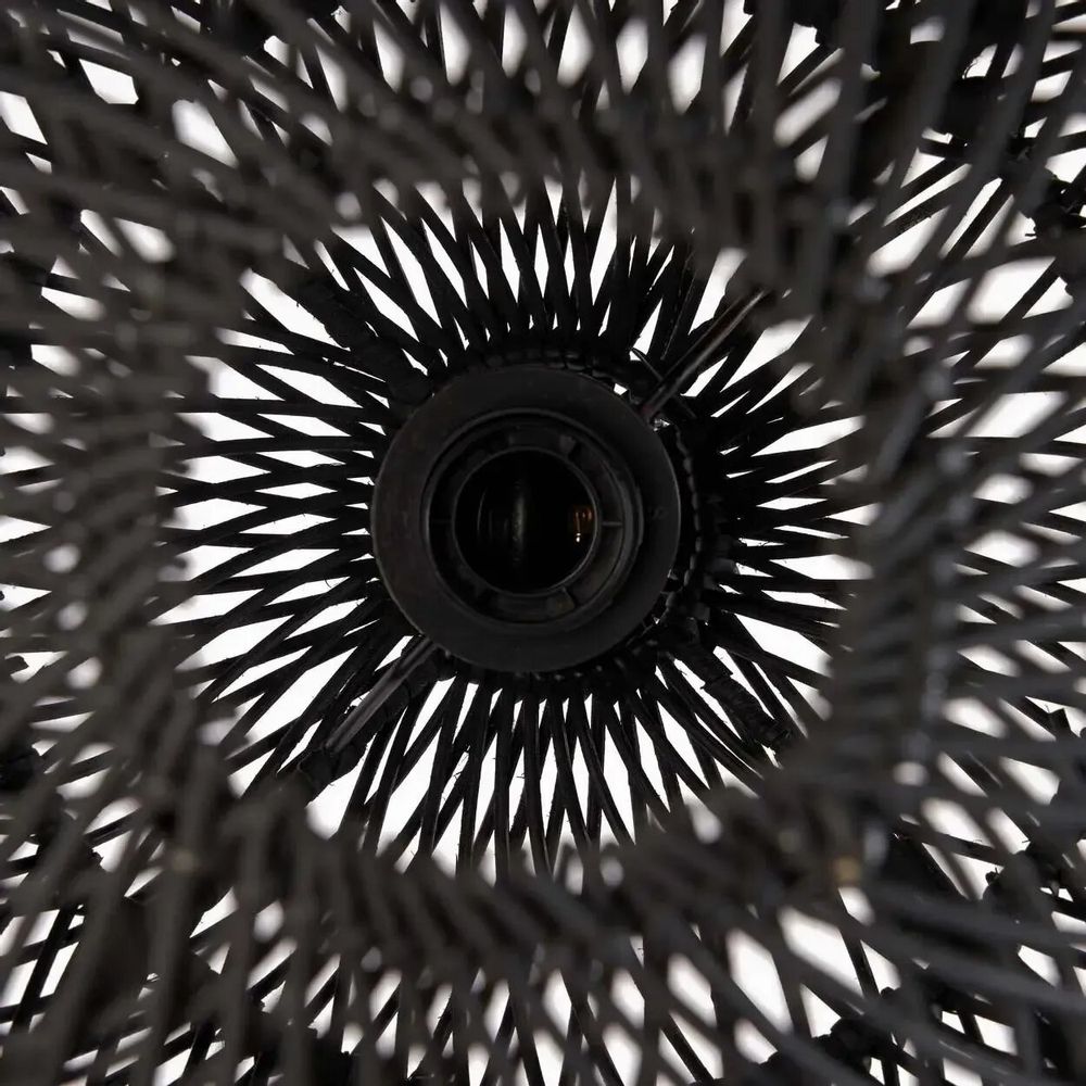 Blinds - The Bubble Pendant - Black - S - BAZAR BIZAR LIVING