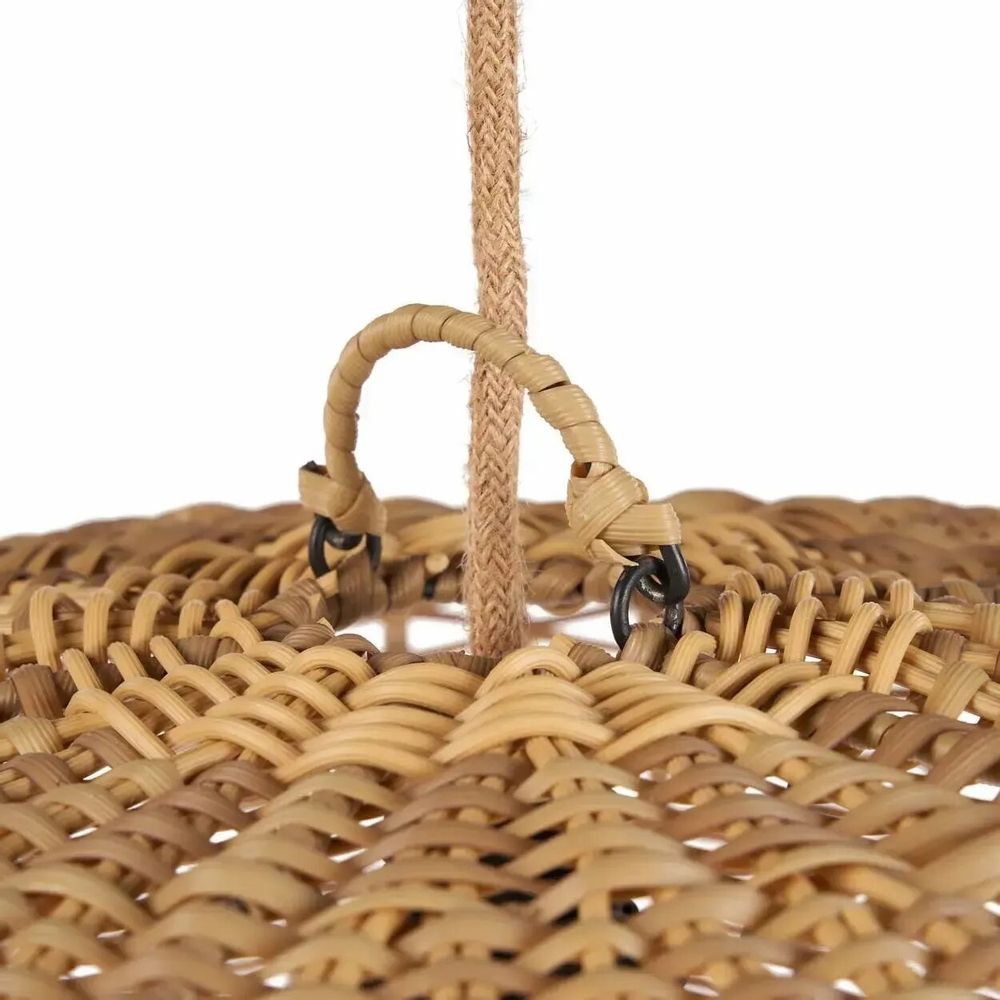 Blinds - The Cloche Pendant - Natural - BAZAR BIZAR LIVING