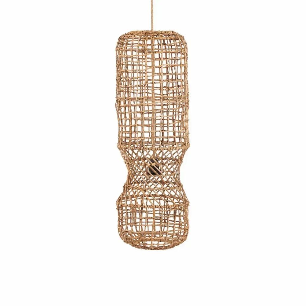 Blinds - The GuanYin Pendant - Natural - L - BAZAR BIZAR LIVING
