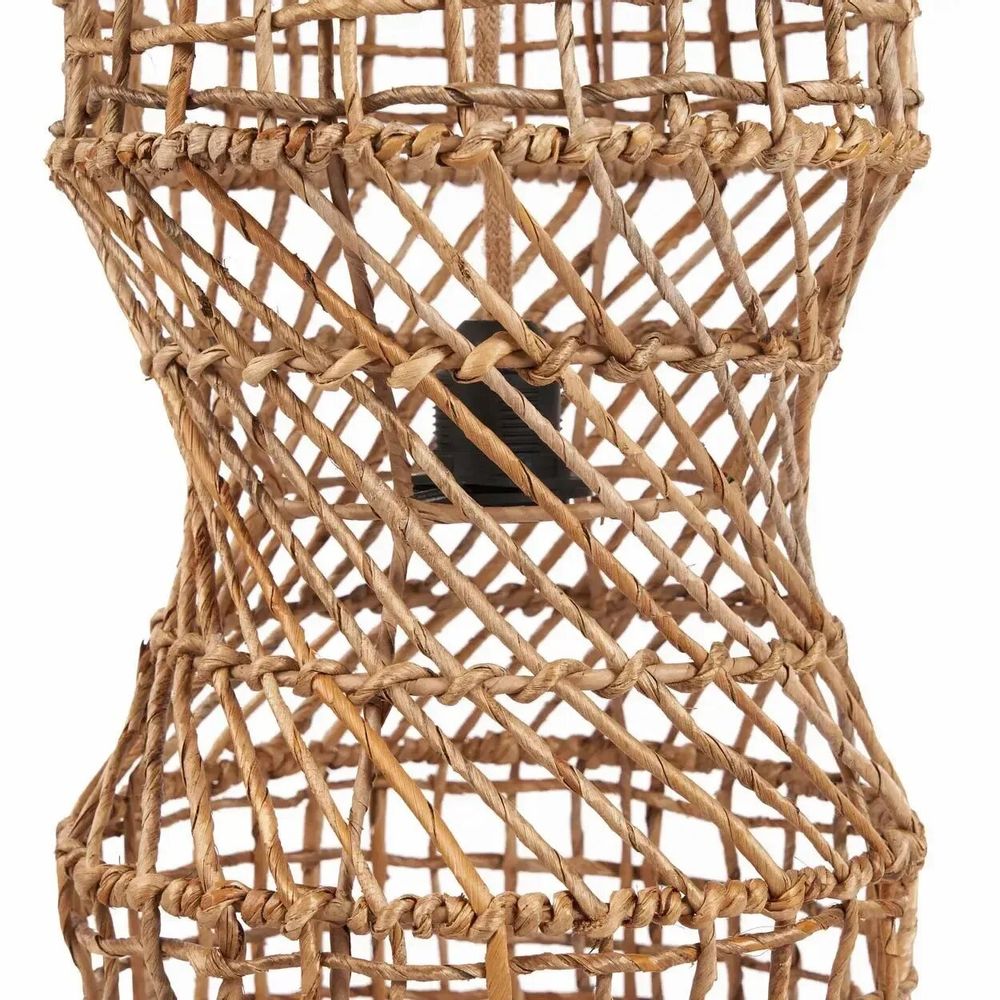 Blinds - The GuanYin Pendant - Natural - L - BAZAR BIZAR LIVING