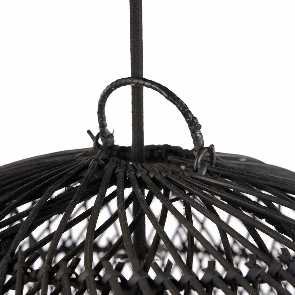 Blinds - The Bubble Pendant - Black - M - BAZAR BIZAR LIVING