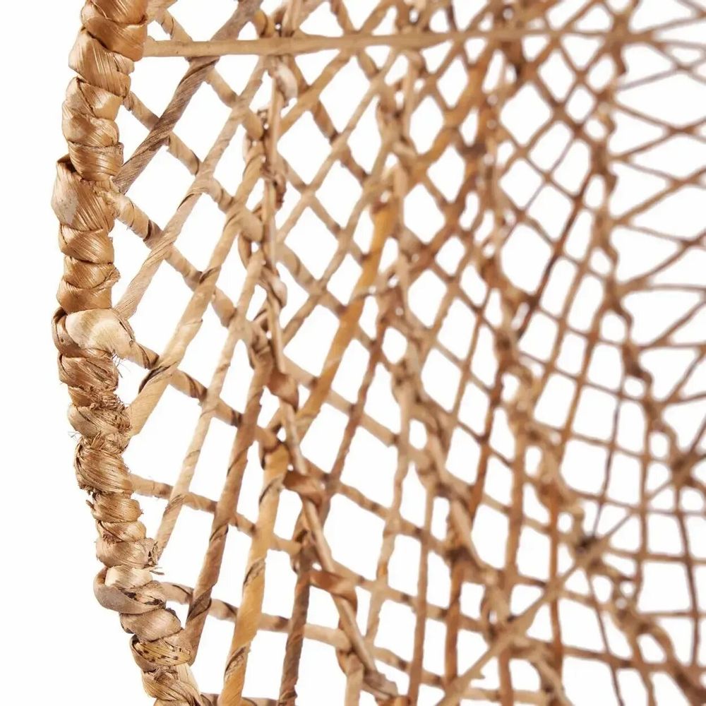 Blinds - The Xiomara Pendant - Natural - XL - BAZAR BIZAR LIVING