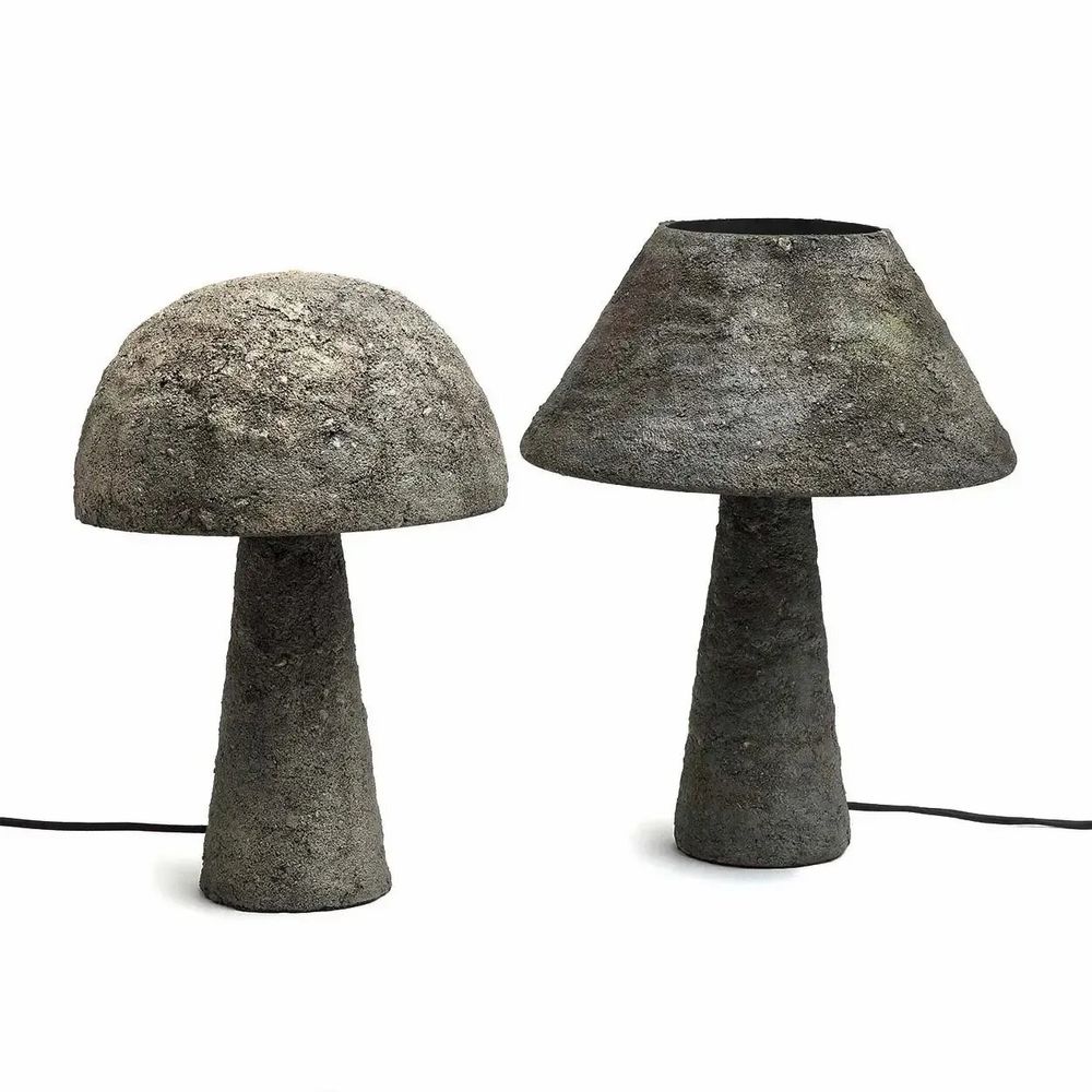 Lampes de table - La Lampe De Table Concrete Cosy - BAZAR BIZAR LIVING